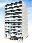 サンライズ茅場町 2階 新築の賃貸物件