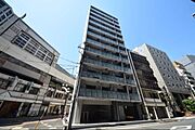 神田駅より徒歩4分 6階 築6年11ヶ月の賃貸物件