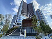 勝どき駅より徒歩5分 39階 築2年8ヶ月の賃貸物件