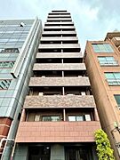 新富町駅より徒歩6分 12階 築21年7ヶ月の賃貸物件