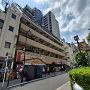 田町駅より徒歩4分 5階 築42年11ヶ月の賃貸物件