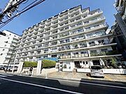 代官山駅より徒歩4分 9階 築54年の賃貸物件