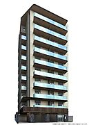 白山駅より徒歩2分 5階 新築の賃貸物件