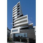 戸越駅より徒歩5分 4階 築2年1ヶ月の賃貸物件