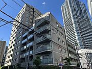 赤坂駅より徒歩6分 築24年9ヶ月 8階建の賃貸物件