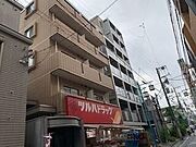 西小山駅より徒歩1分 6階 築23年1ヶ月の賃貸物件