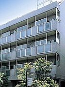 カスタリア代々木上原 1階 築25年6ヶ月の賃貸物件