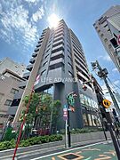 ザ・パークハビオ本郷菊坂 8階 築4年10ヶ月の賃貸物件