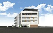 用賀駅より徒歩4分 3階 新築の賃貸物件