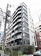 パークアクシス南青山七丁目の賃貸物件