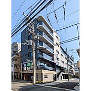 旗の台駅より徒歩2分 6階 新築の賃貸物件