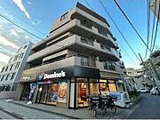 不動前駅より徒歩5分 3階 築35年11ヶ月の賃貸物件