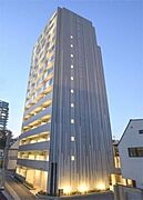 牛込柳町駅より徒歩5分 11階 築7年5ヶ月の賃貸物件