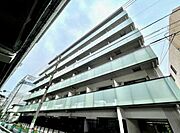 用賀駅より徒歩4分 4階 築17年10ヶ月の賃貸物件