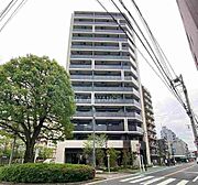 西大井駅より徒歩3分 3階 築2年3ヶ月の賃貸物件