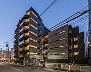 牛込神楽坂駅より徒歩5分 2階 築6年1ヶ月の賃貸物件