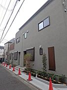 クレール上目黒 1階 築4年4ヶ月の賃貸物件
