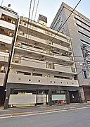 新富町駅より徒歩5分 6階 築40年8ヶ月の賃貸物件