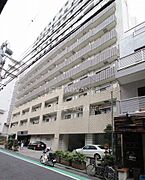 渋谷駅より徒歩10分 築22年3ヶ月 14階建の賃貸物件