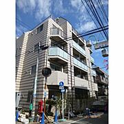 西小山駅より徒歩3分 2階 築12年1ヶ月の賃貸物件