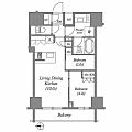 ACPレジデンス錦糸町3階21.5万円
