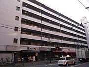 恵比寿駅より徒歩8分 7階 築57年7ヶ月の賃貸物件