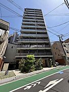 大井町駅より徒歩4分 13階 築2年5ヶ月の賃貸物件