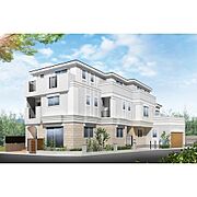 中野坂上駅より徒歩6分 新築 3階建の賃貸物件