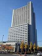 東向島駅より徒歩11分 築32年1ヶ月 33階建の賃貸物件