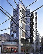 学芸大学駅より徒歩3分 5階 築6年9ヶ月の賃貸物件