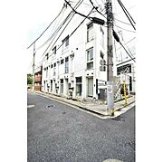 メゾンド学芸大 1階 築17年8ヶ月の賃貸物件