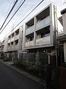 目黒駅より徒歩10分 1階 築16年4ヶ月の賃貸物件