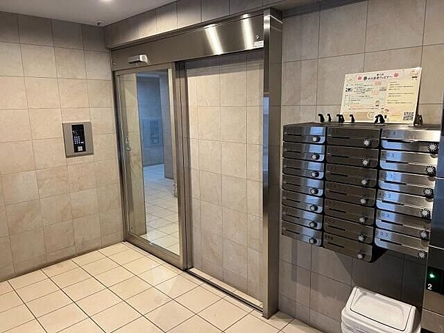 エントランス