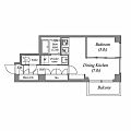 ラ・ステージ坂町1階17.0万円