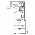 ルオーレ千鳥町4階13.6万円