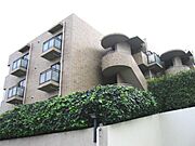 馬込駅より徒歩4分 築37年3ヶ月 3階建の賃貸物件