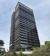永田町駅より徒歩1分 築10年2ヶ月 36階建の賃貸物件