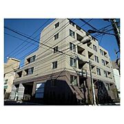 都立大学駅より徒歩4分 築16年6ヶ月 5階建の賃貸物件