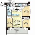 ウィルローズ自由が丘8階36.0万円