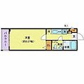 プレール・ドゥーク東中野2階13.3万円