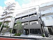 大岡山駅より徒歩6分 築4年2ヶ月 4階建の賃貸物件