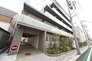 雑色駅より徒歩6分 築3年5ヶ月 6階建の賃貸物件