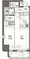 ベルジューレ神保町5階19.7万円