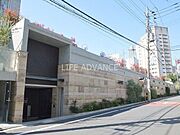 バースシティ東五反田の賃貸物件