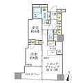 ブリリア二番町16階50.0万円