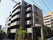 ルーブル泉岳寺前の賃貸物件