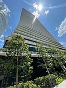 虎ノ門ヒルズ駅より徒歩4分 築4年7ヶ月 54階建の賃貸物件