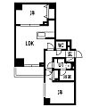 オークランス錦糸町3階24.3万円