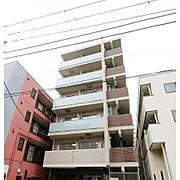 プレールドゥーク南六郷の賃貸物件