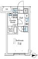 クレアティフ桜新町4階15.3万円